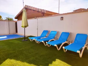Casa Rural 'La Dehesilla' in Toledo – Cozy Retreat for 4 with Private Plot - Image 3