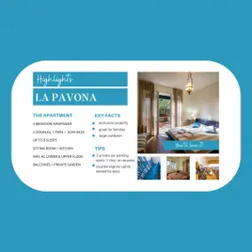 Villa La Pavona Luxury Collection - Image 2