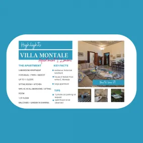 Villa Montale Historical Apartment I Limoni - Image 3