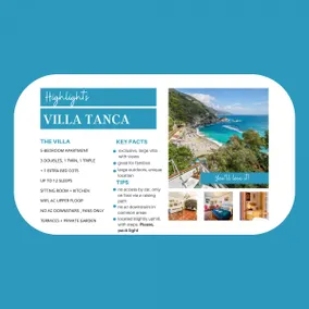 Villa Tanca With AC, Terrace and Views - Image 3