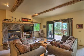 Rustic Home on Whitefish Mountain, Near Ski Run! - Image 4
