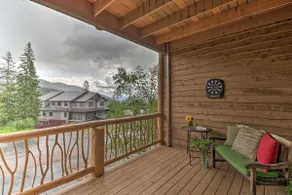 Rustic Home on Whitefish Mountain, Near Ski Run! - Image 2
