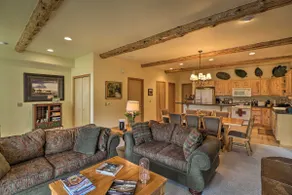Rustic Home on Whitefish Mountain, Near Ski Run! - Image 5