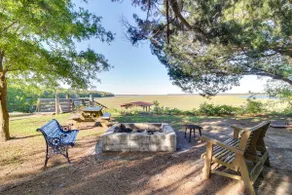 Dock & Views! Waterfront Baisden's Bluff Home - Image 3