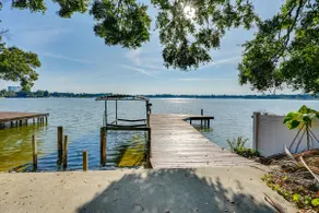 Dock & Beautiful Views! Spacious Bellows Lake Gem - Image 3