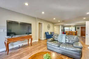 Dock & Beautiful Views! Spacious Bellows Lake Gem - Image 4