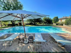 Detached villa - sleeps 10 - swimming pool - pe - Image 4