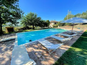 Detached villa - sleeps 10 - swimming pool - pe - Image 5