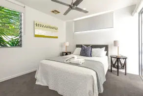 Stilfuld Beach Apartment - Walk til strand og restauranter - Image 4