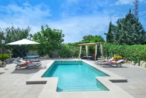 Owl Booking Villa Gabelli - Rustic Stay with Great Views - Image 5
