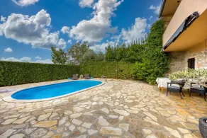 Holiday house Marinela with Private Pool and Fenced Garden - Image 2