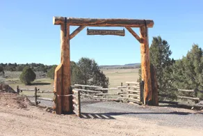 Il Ranch House su 280 acri di Sevier River Ranch - Image 2