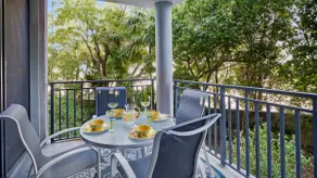 << CONCH I TREETOPS @ THE BEACH >> Beach Condo / Pool + LAST NØGLE TJENESTER ... - Image 2