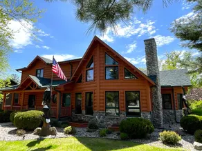 Adlernest @ Spring Brook Resort | Atemberaubendes Chalet | Rustikales Northwoods-Dekor - Image 2