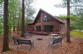 Bearclaw Cabin @ Spring Brook Resort - Image 4