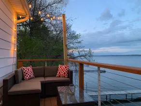 Lakefront Retreat with Kayaks, Fire Pit & Dock - Image 2
