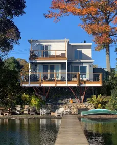 Lakefront Retreat with Kayaks, Fire Pit & Dock - Image 5