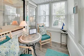 Walk to Ocean: Myrtle Beach Retreat w/ Sunroom - Image 2