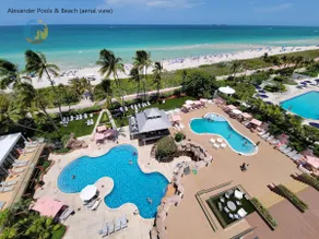 Luksus Beachfront 2 soveværelser Miami Beach - 510 - Image 5