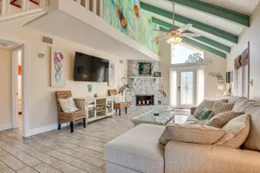Cape Canaveral Cottage w/ Pool - Walk to Beach! - Image 3