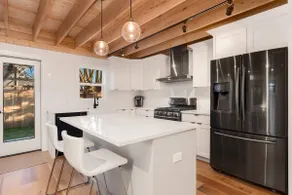 Ballard Locks & Market St | Fire Pit Courtyard · Chef's Kitchen | Designer Loft - Image 4