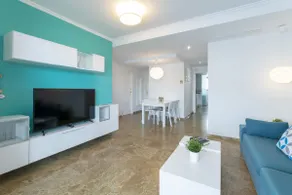 Bel appartement familial près de la plage. Piscine / Wifi - Location réservée familles - Image 5