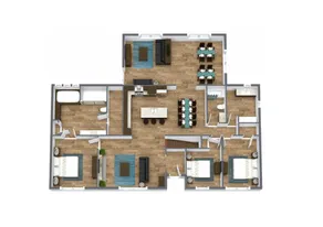 Bella Luna @ Spring Brook Resort | Fantastisk seks soveværelser | Teater & spillerum - Image 3