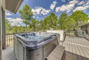 Ruidoso Home w/ Hot Tub & Sierra Blanca Views - Image 2