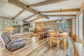 Ruidoso Home w/ Hot Tub & Sierra Blanca Views - Image 4