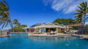 Hale Laule'a privatliv, pool, panoramautsikt över havet - Image 3