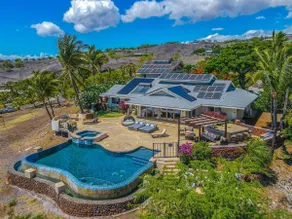 Hale Laule'a privatliv, pool, panoramautsikt över havet - Image 4