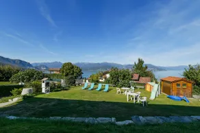 India apartment with lake view over Stresa - Image 3