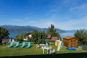 India apartment with lake view over Stresa - Image 5