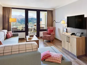 Komfort Maisonette, Dorint Blümlisalp by Interhome - Image 2