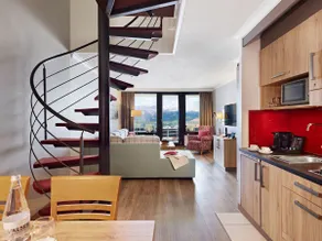 Komfort Maisonette, Dorint Blümlisalp by Interhome - Image 3