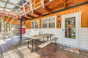 Woodsy Ruidoso Cabin w/ Scenic Porch & Mtn Views - Image 2