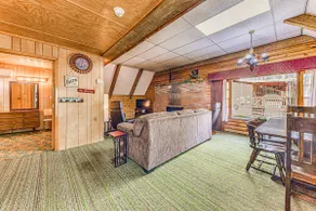 Woodsy Ruidoso Cabin w/ Scenic Porch & Mtn Views - Image 3