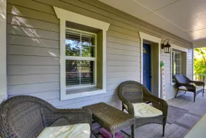 Fast Wi-Fi | Walk to river trails | Private Porch - Image 5