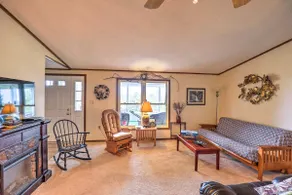 Hus på Seneca Lake w / Sunroom nära båtlansering! - Image 5