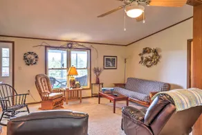 Hus på Seneca Lake w / Sunroom nära båtlansering! - Image 4