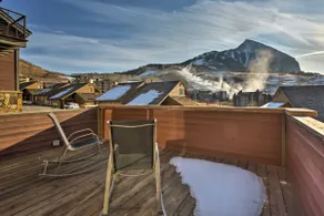 Crested Butte Townhome w/ Views - Steps to Lifts! - Image 2