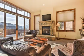 Crested Butte Townhome w/ Views - Steps to Lifts! - Image 3