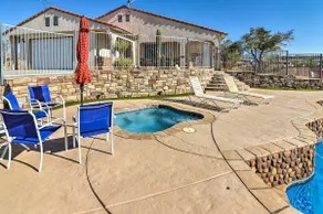 Bullhead City Home w/ Private Pool, Hot Tub & View - Image 2