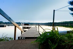 Family Lakehouse: eau cristalline, plage de sable blanc, nouvelle construction - Image 5