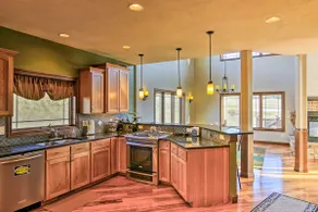 Sturgis Vacation Rental w/ Hot Tub & Game Room! - Image 4