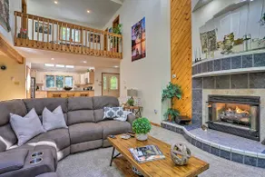 Pocono Lake Paradise w/ Private Beach & Dock! - Image 5