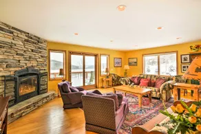 Mountaintop Ellicottville Home: 7 Mi to Ski Resort - Image 3