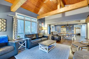 Lakefront Butler Home w/ Hot Tub & Fire Pit! - Image 5