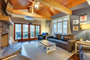 Lakefront Butler Home w/ Hot Tub & Fire Pit! - Image 4