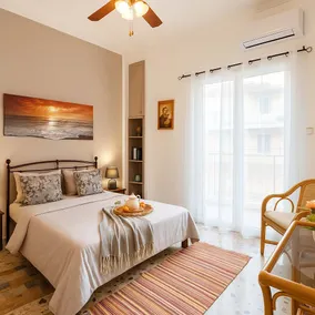 Sofi's Flat in the city center, 5min to the sea - Image 3